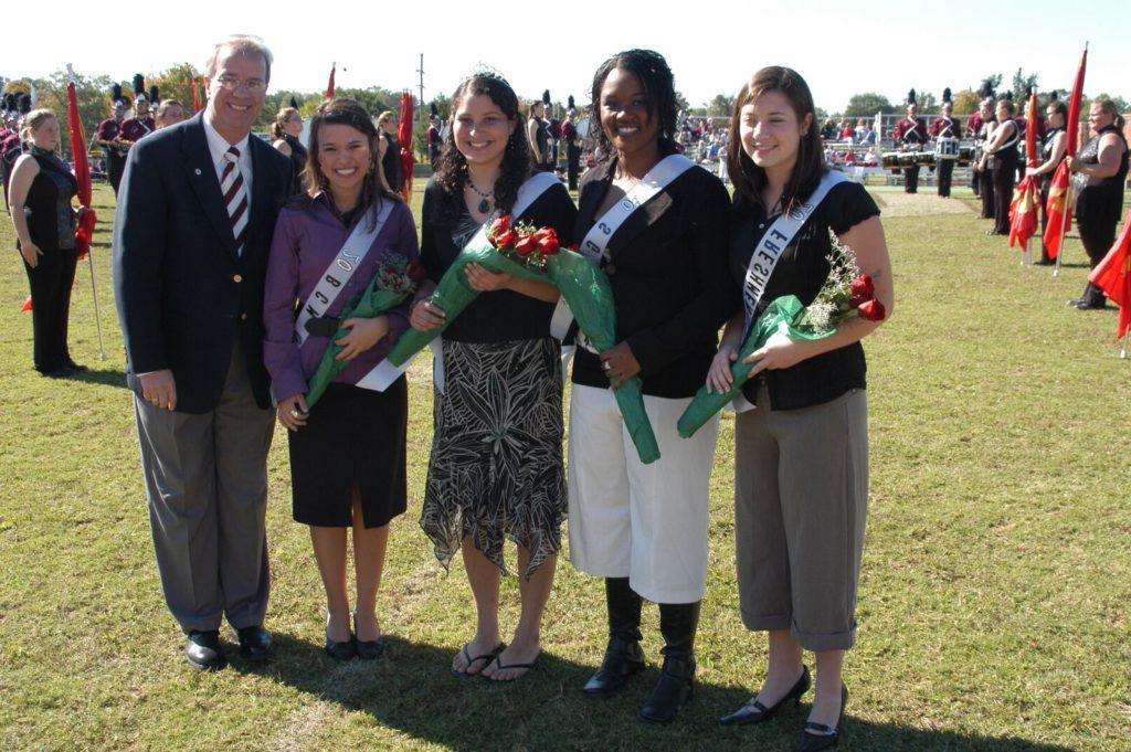 Campbellsville University Centennial Homecoming a Success 1