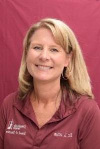 Dr. Lisa Allen named interim dean of the school of education at Campbellsville University