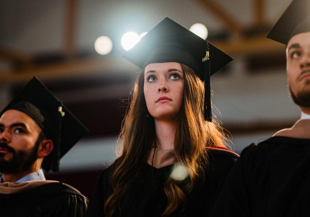 Campbellsville University has 2,208 students in second August ceremony in history of institution 1